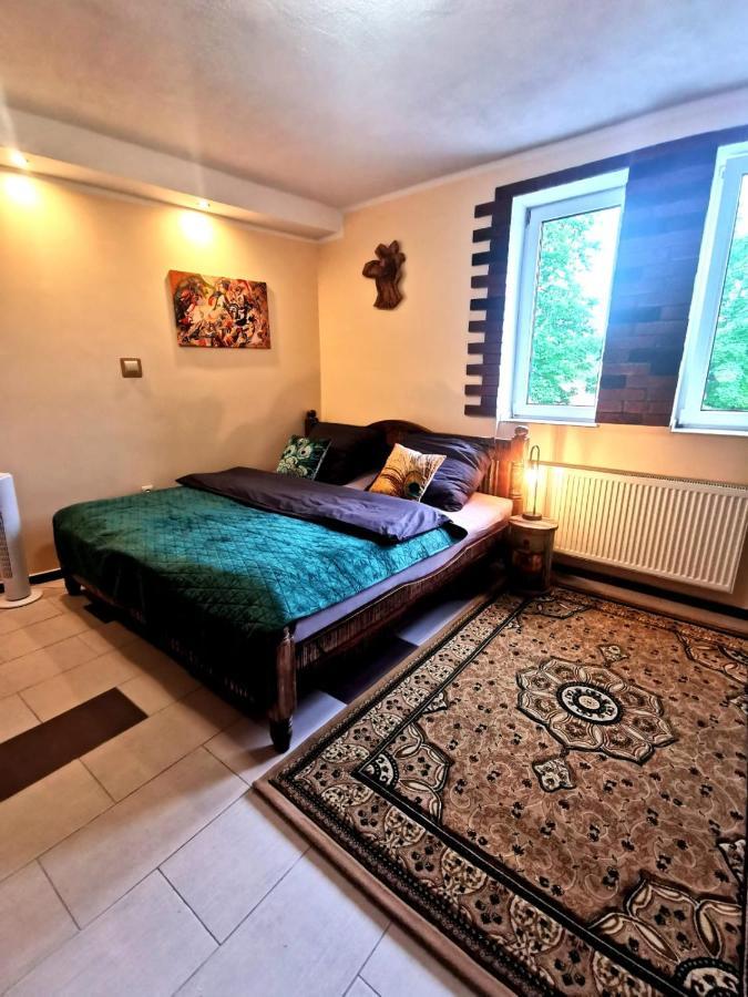 Butikowe Pokoje Zdrój Glucholazy Exterior foto
