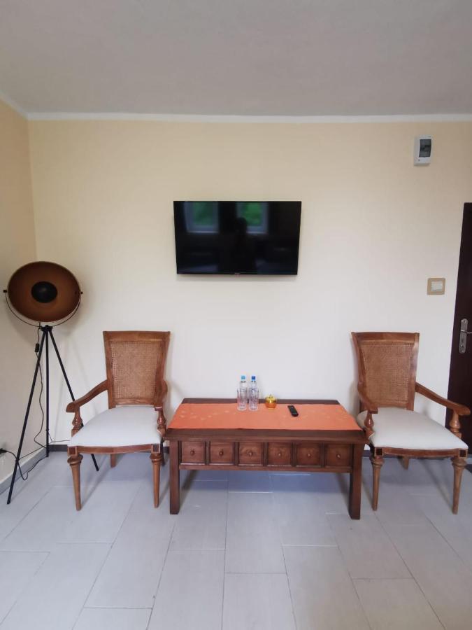 Butikowe Pokoje Zdrój Glucholazy Exterior foto