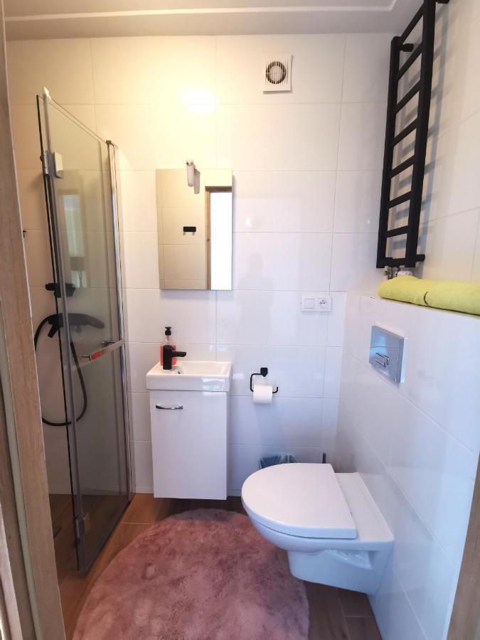 Butikowe Pokoje Zdrój Glucholazy Exterior foto