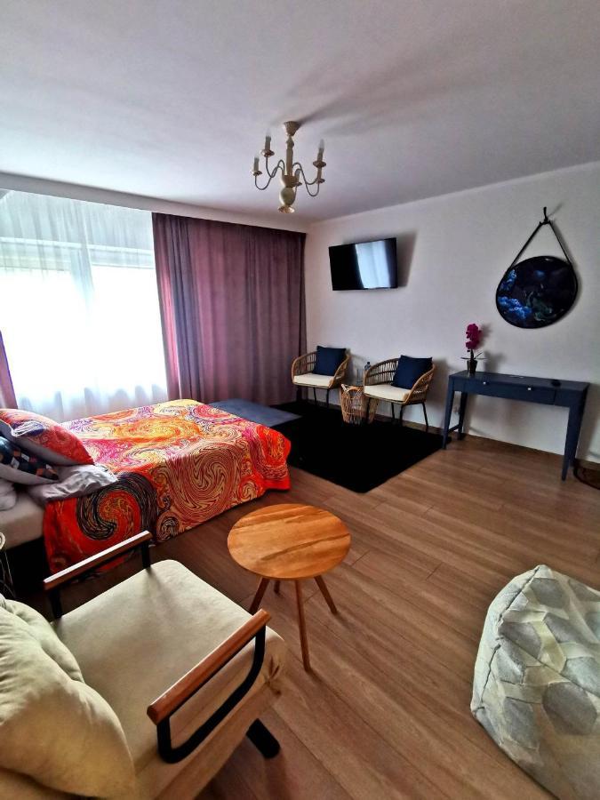 Butikowe Pokoje Zdrój Glucholazy Exterior foto