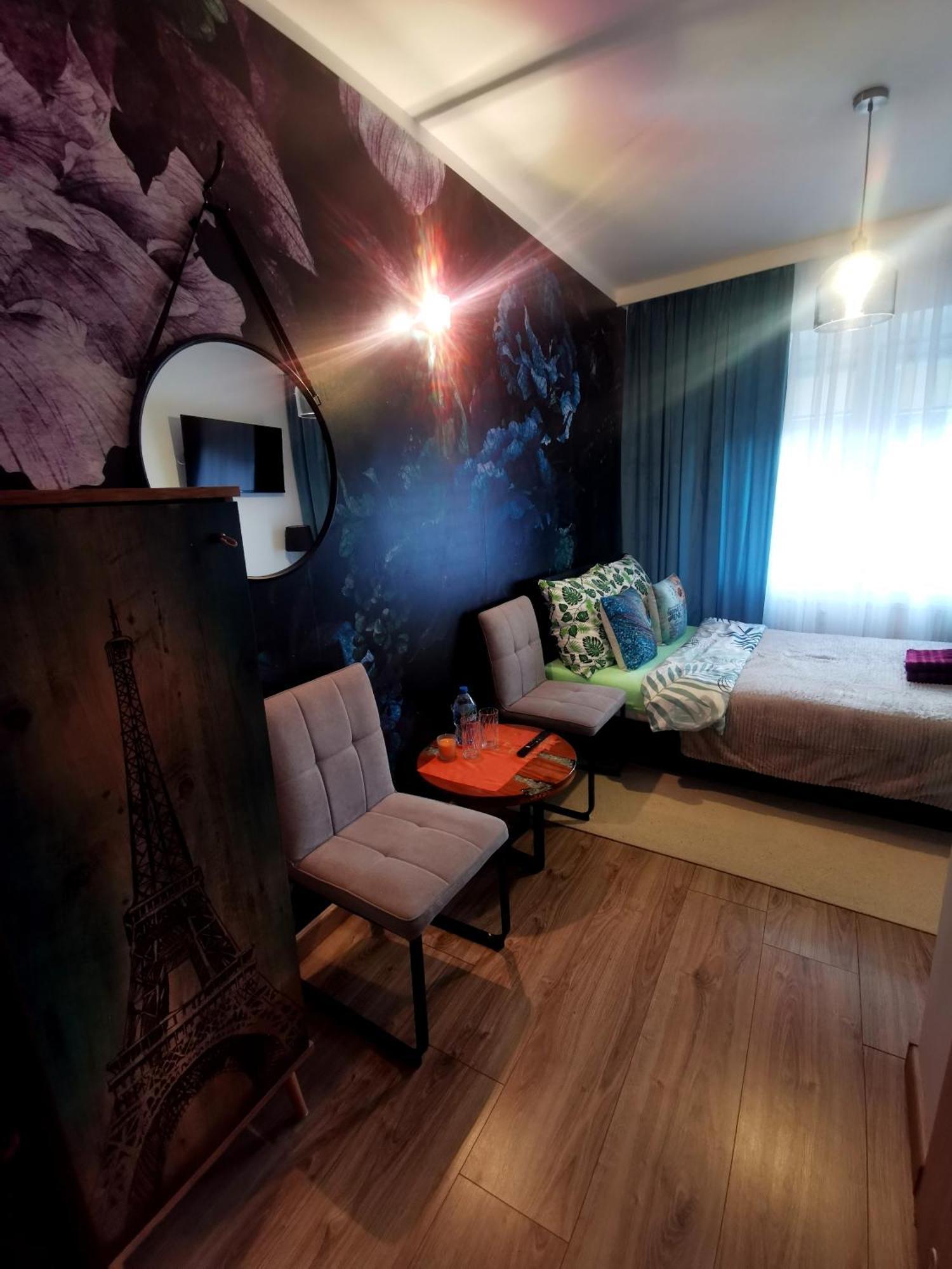 Butikowe Pokoje Zdrój Glucholazy Exterior foto