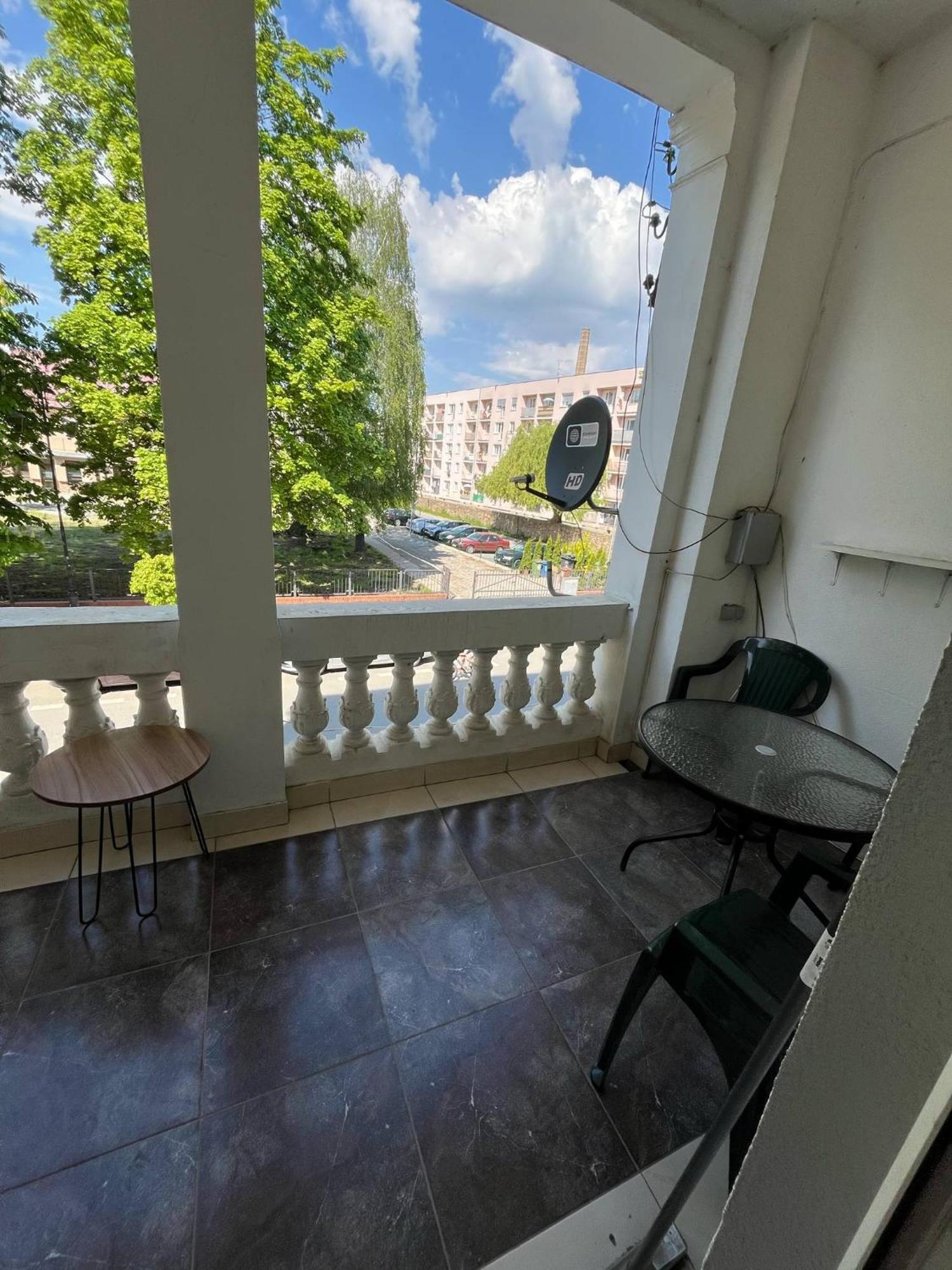Butikowe Pokoje Zdrój Glucholazy Exterior foto